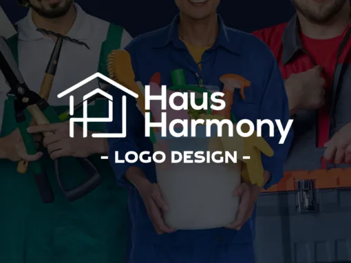 Haus Harmony – Logo Design Haus Harmony – Logo Design