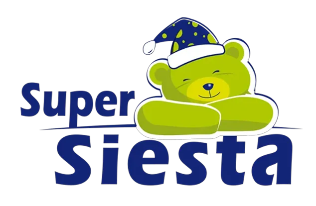 Super Siesta logo