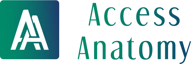 Access Anatomy logo