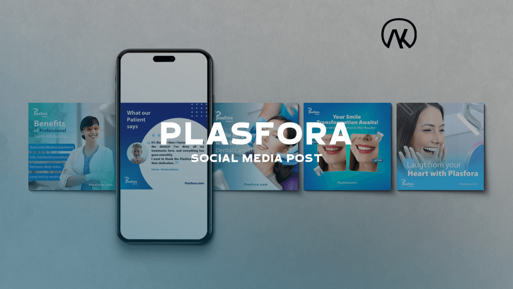 Plasfora Social Media Post Design