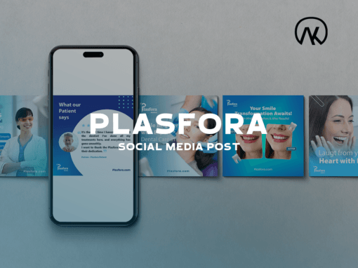 Plasfora – Social Media Post Design