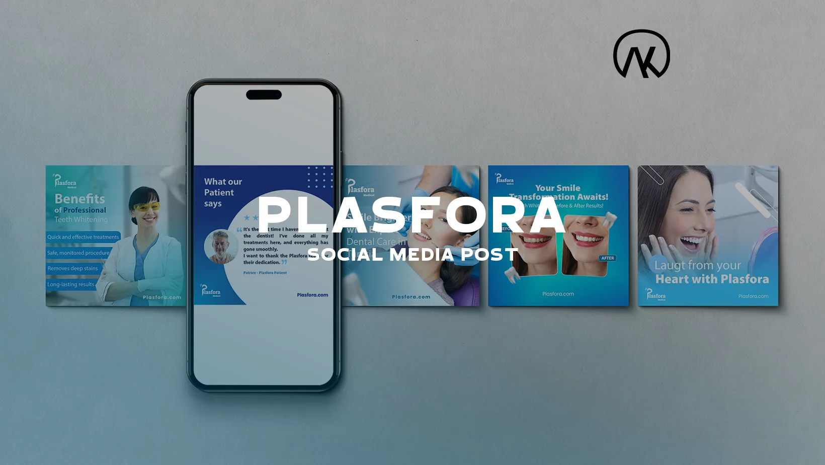 Plasfora medical tourism Plasfora Social Media Post Design