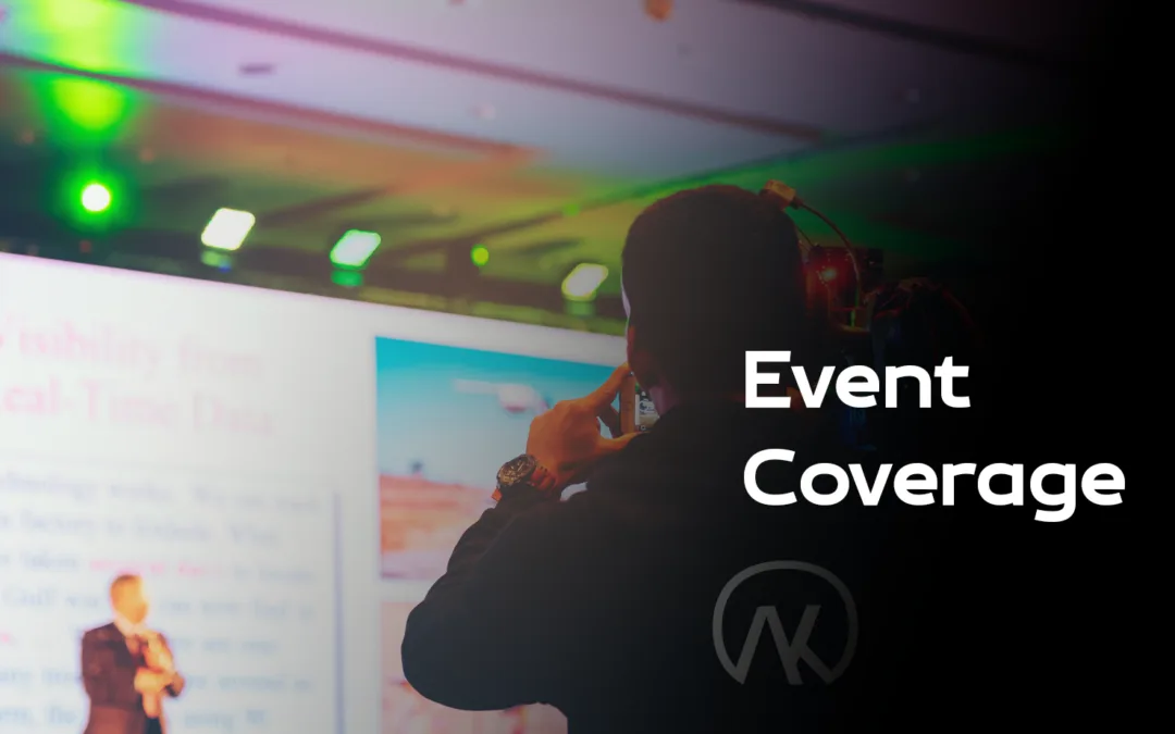 Event Coverage that Converts: Video, Interviews & Visuals That Tell Your Brand Story