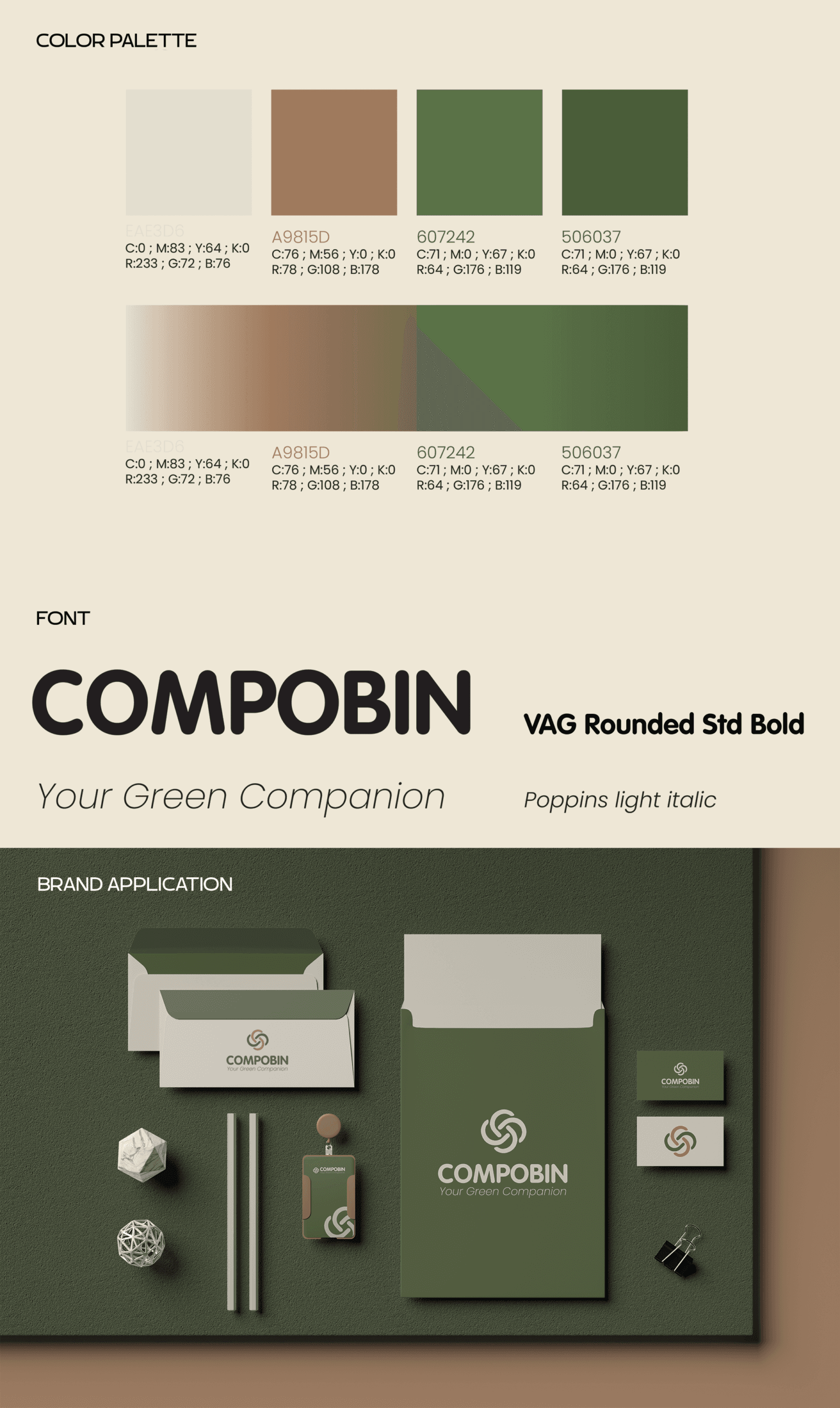 Compobin — Brand Identity