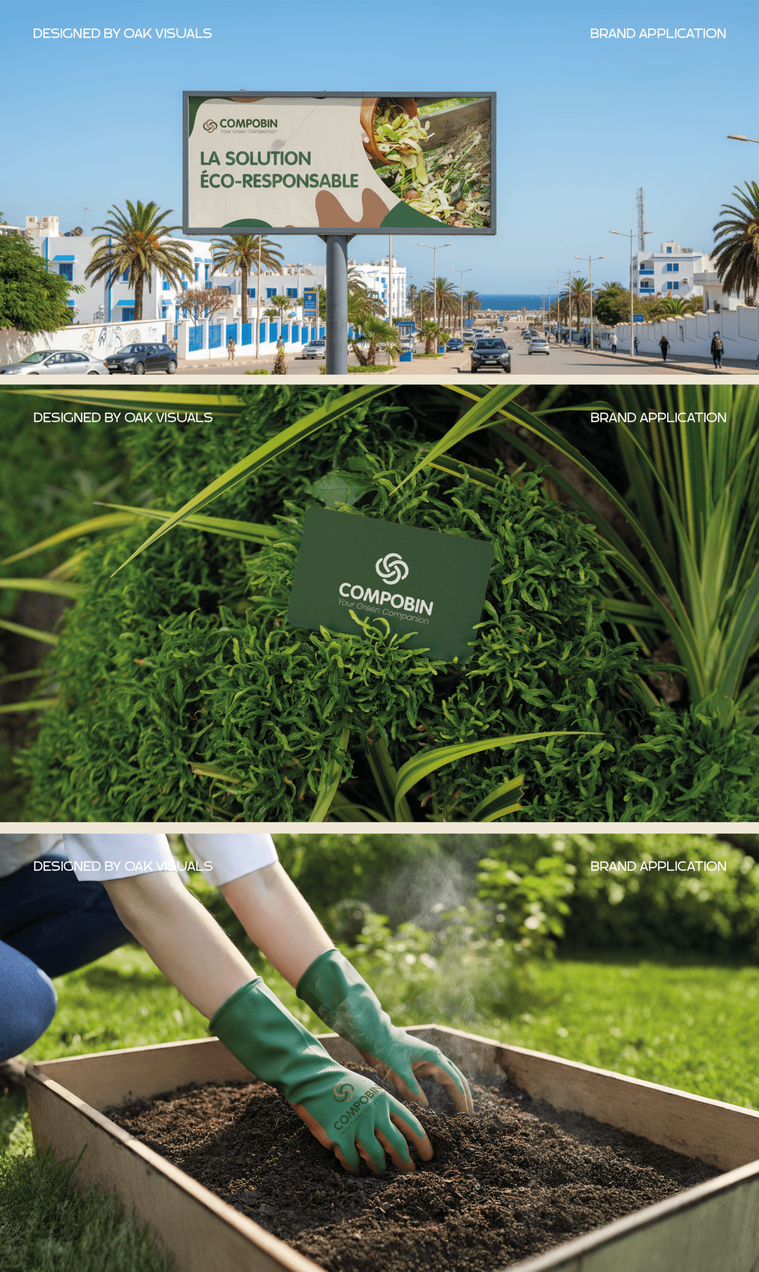 Compobin — Brand Identity