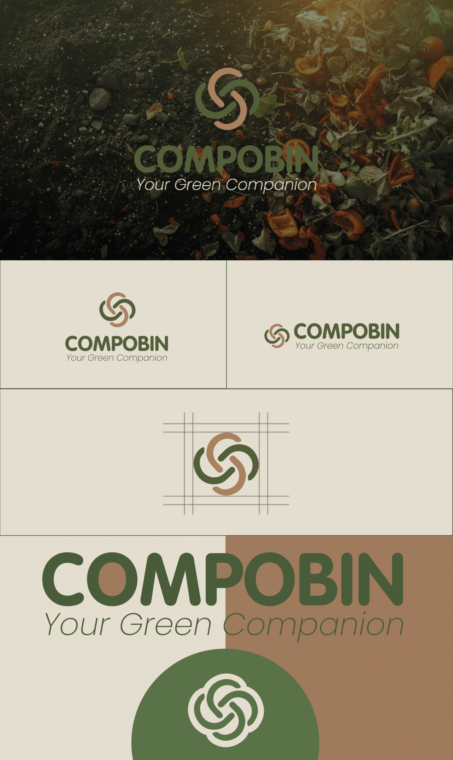 Compobin — Brand Identity