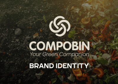 Compobin — Brand Identity