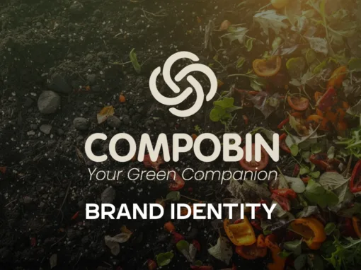 Compobin — Brand Identity Compobin — Brand Identity