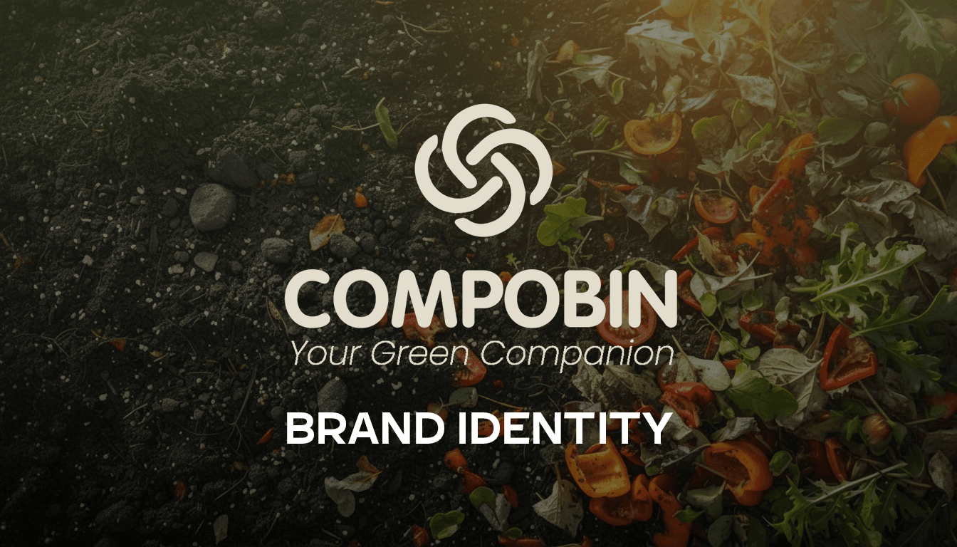 Compobin — Brand Identity portfolio