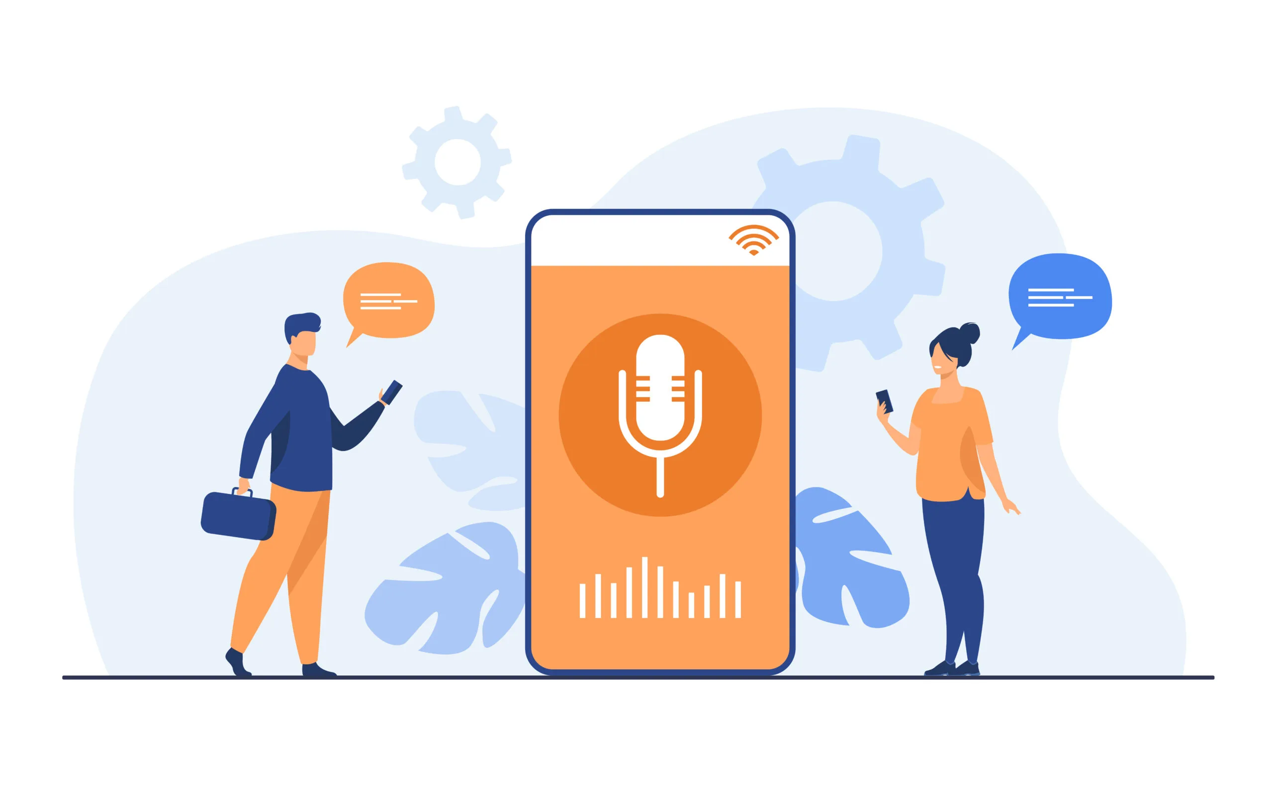 Voice Search & Visual Search Optimization