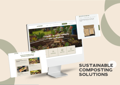 Compobin – WEBSITE