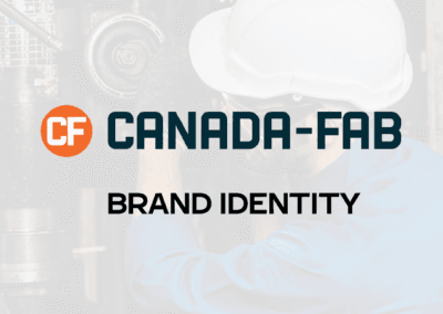 Canada Fab — Brand Identity