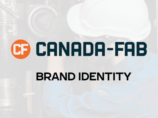Canada Fab — Brand Identity