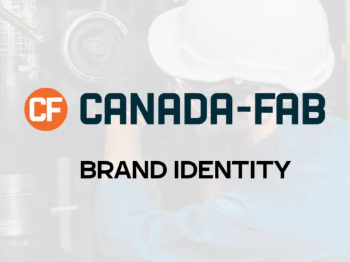 Canada Fab — Brand Identity Canada Fab — Brand Identity