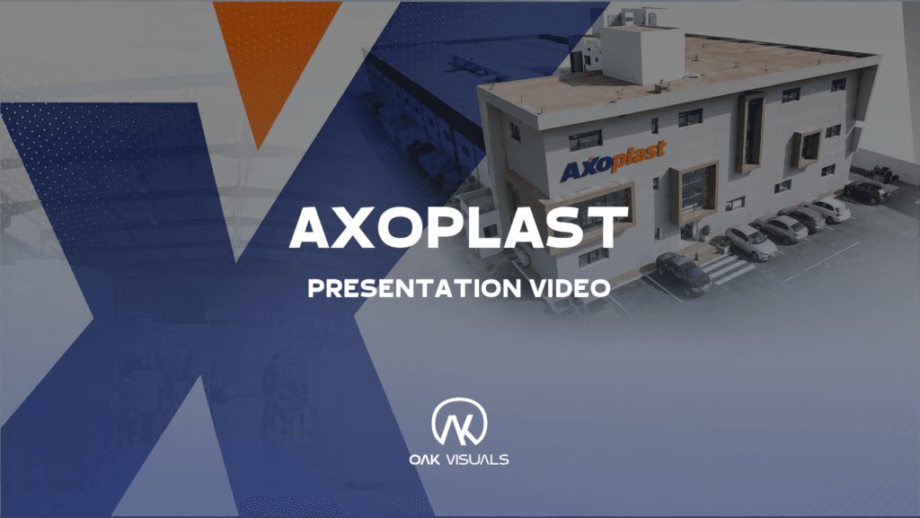 Axoplast Presentation – Video Production