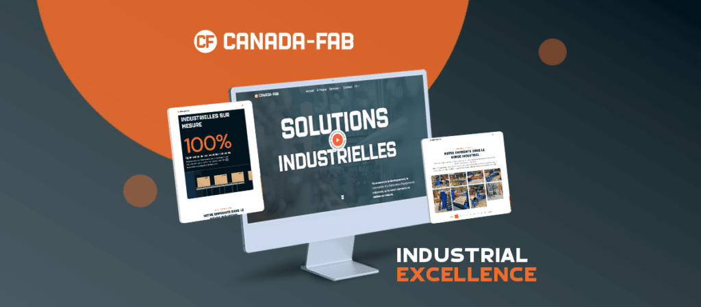 Canada Fab website