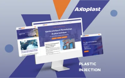 AXOPLAST – WEBSITE