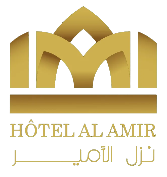 Hôtel El Amir logo